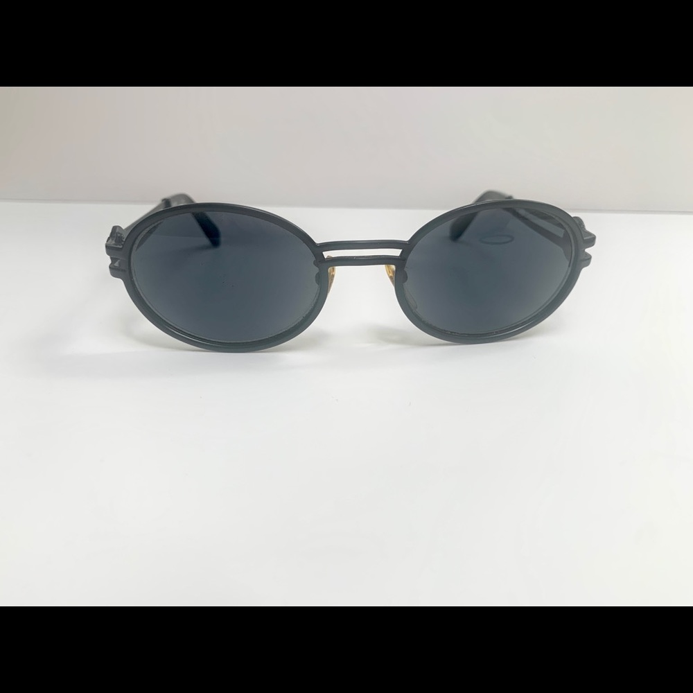 90’s Vintage Versace Sunglasses with case